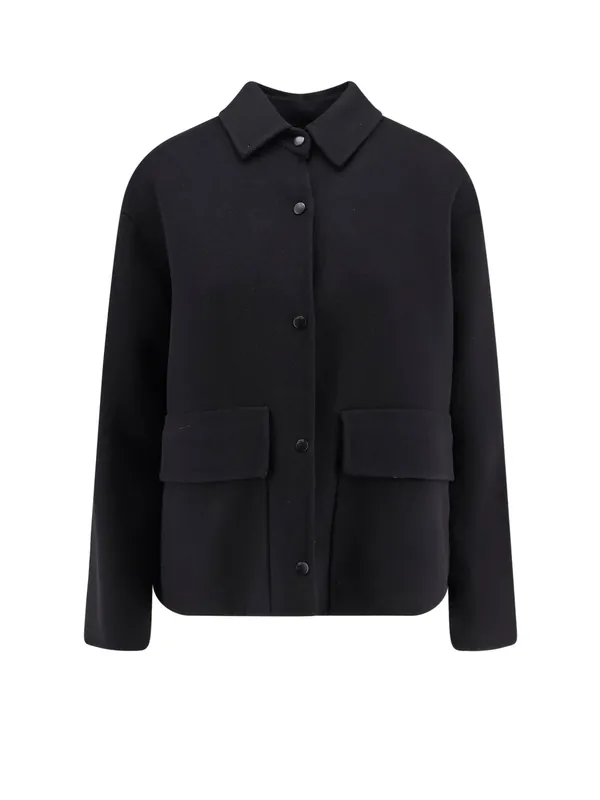 Susanna Wool Coat - Palto