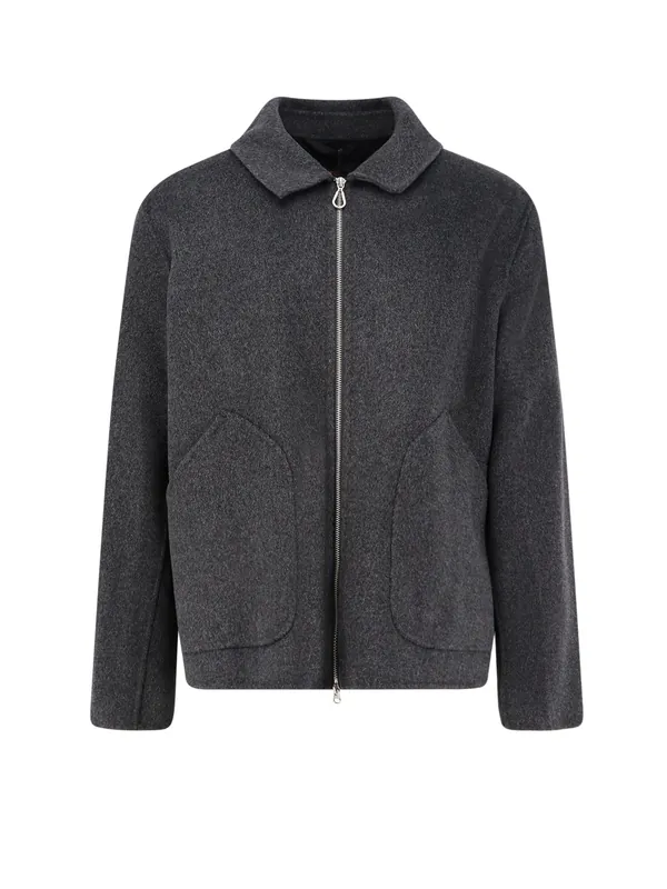 Dante Db Wool Blend Coat - Palto