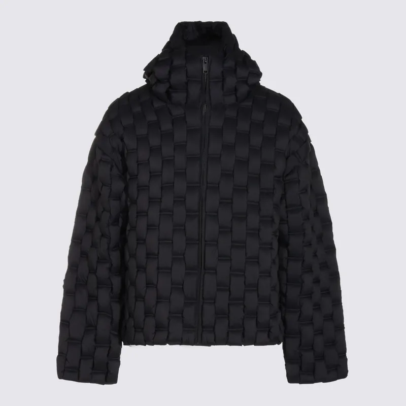 Coats Black - Raxxy