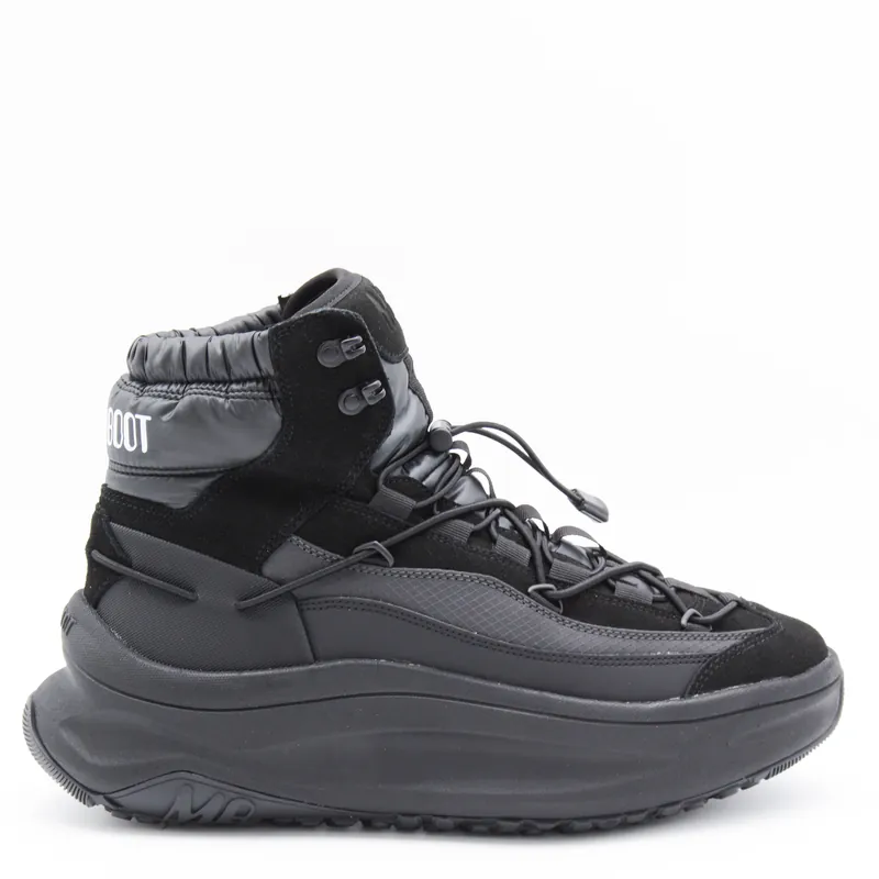Boots Black - Moon Boot