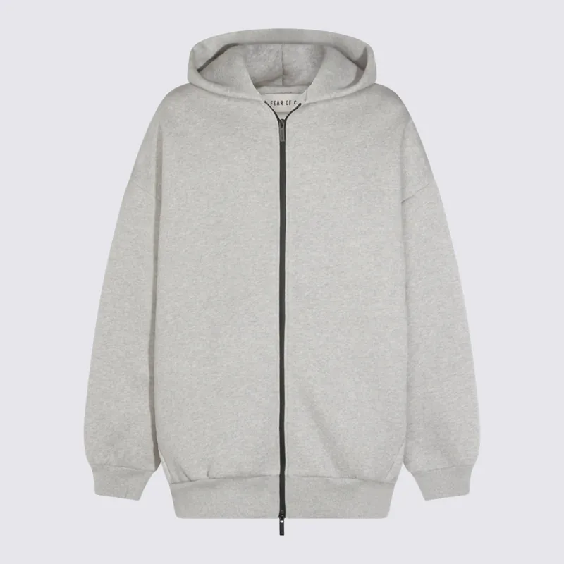 Sweaters Melange Grey - Fear of God