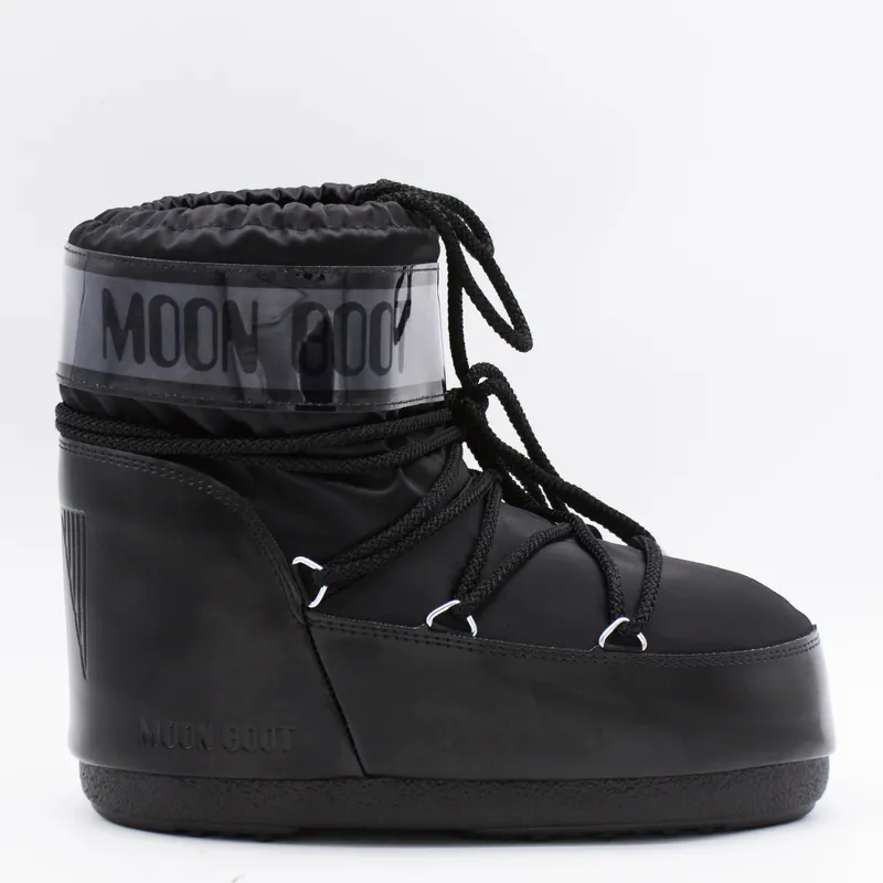 Boots Black - Moon Boot