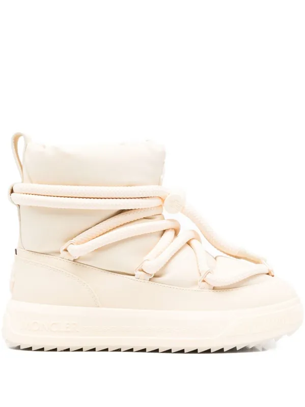 Monpulse Mid Snow Boots - Moncler