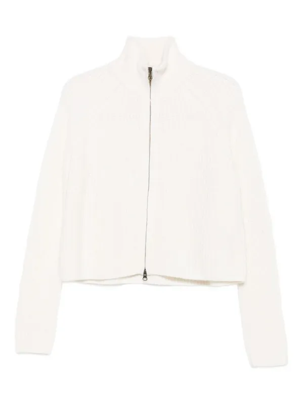 Sadie Cashmere Cardigan - Lisa Yang