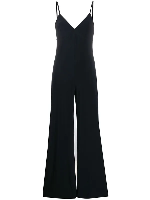 Jersey Slip Jumpsuit - Norma Kamali