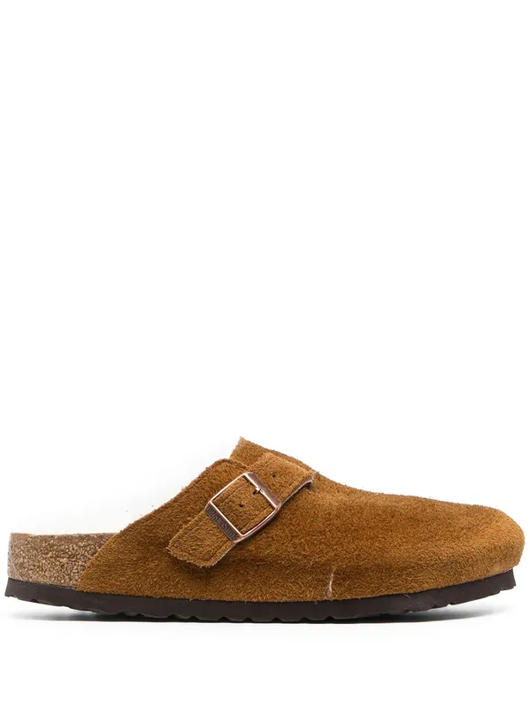 Boston Shearling Slippers - Birkenstock