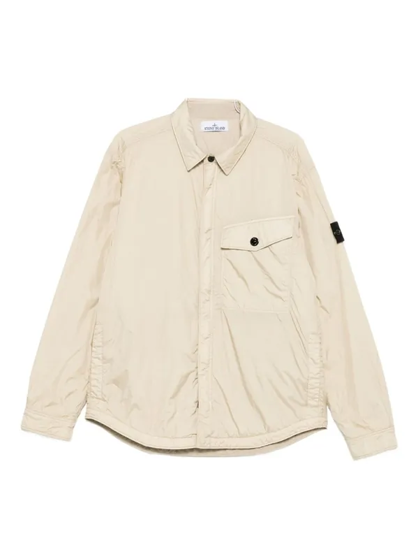 Nylon Blouson Jacket - Stone Island