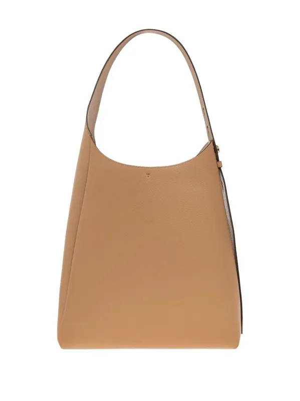 Romy Leather Hobo Bag - Tory Burch