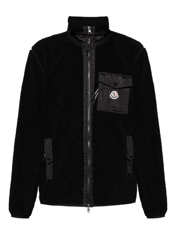 Padded Cardigan - Moncler