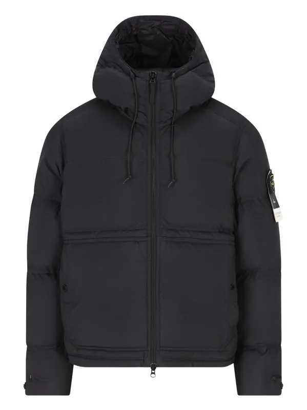 Short Down Jacket - Stone Island