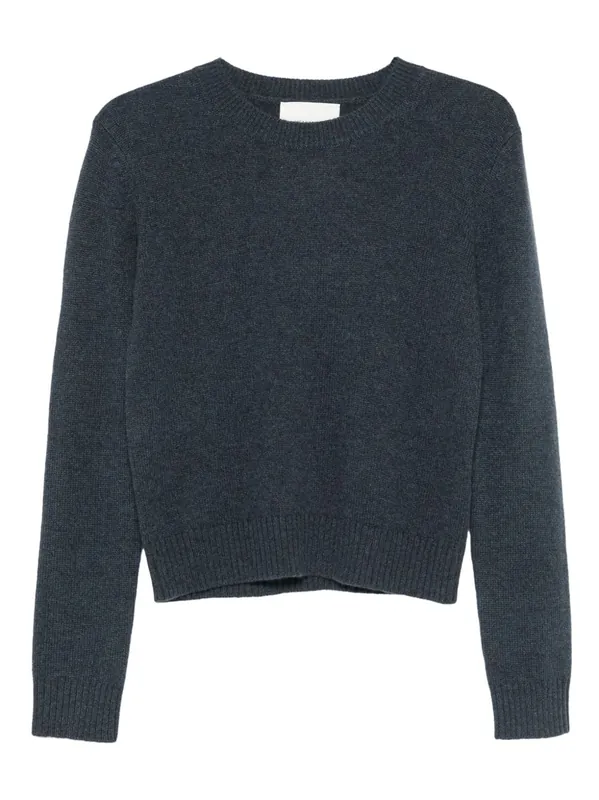 Mable Cashmere Crewneck Sweater - Lisa Yang