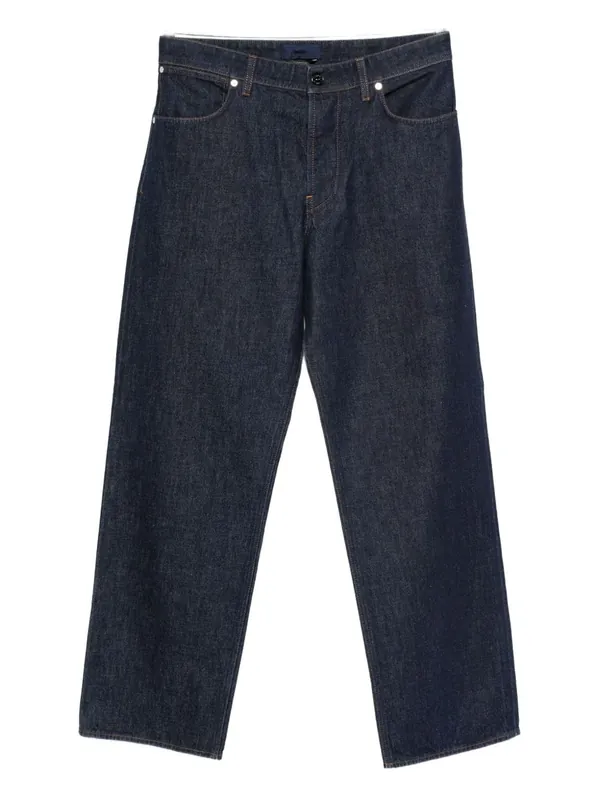 Slim Fit Denim Jeans - Stone Island