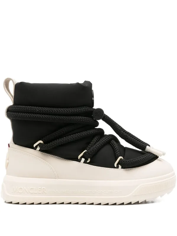 Monpulse Mid Snow Boots - Moncler