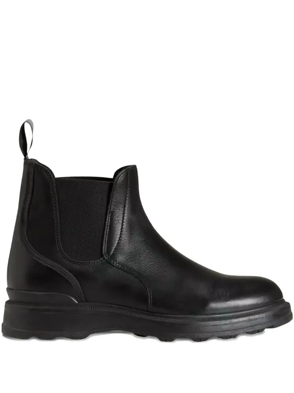 Leather Chelsea Boots - Woolrich