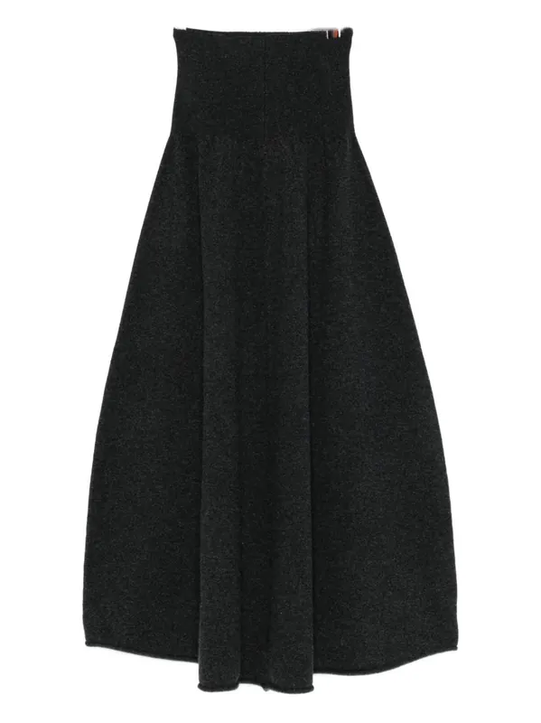 Long Skirt - Extreme Cashmere