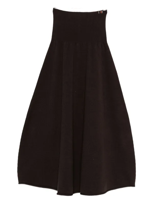 Skirts Brown - Extreme Cashmere