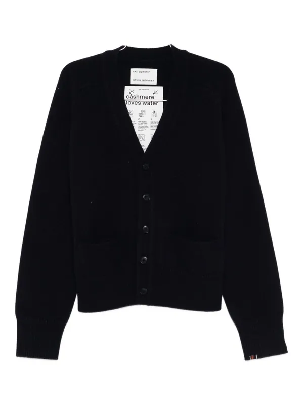 Cashmere Cardigan - Extreme Cashmere