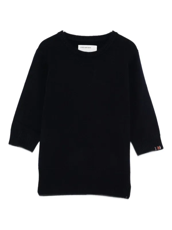 Cashmere Crewneck Sweater - Extreme Cashmere