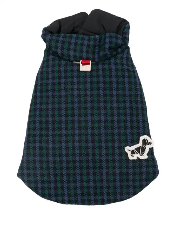 Lake Trail - Double Face Dog Coat