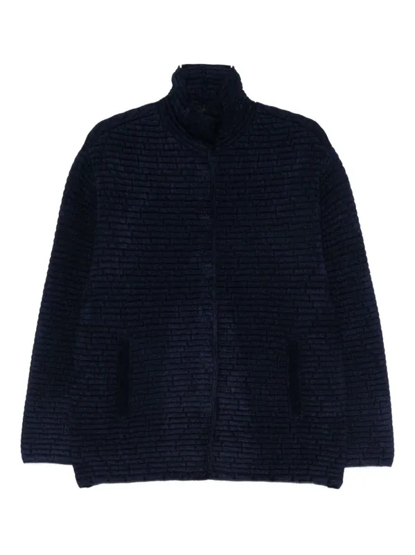 Jackets Blue And Green - Emporio Armani