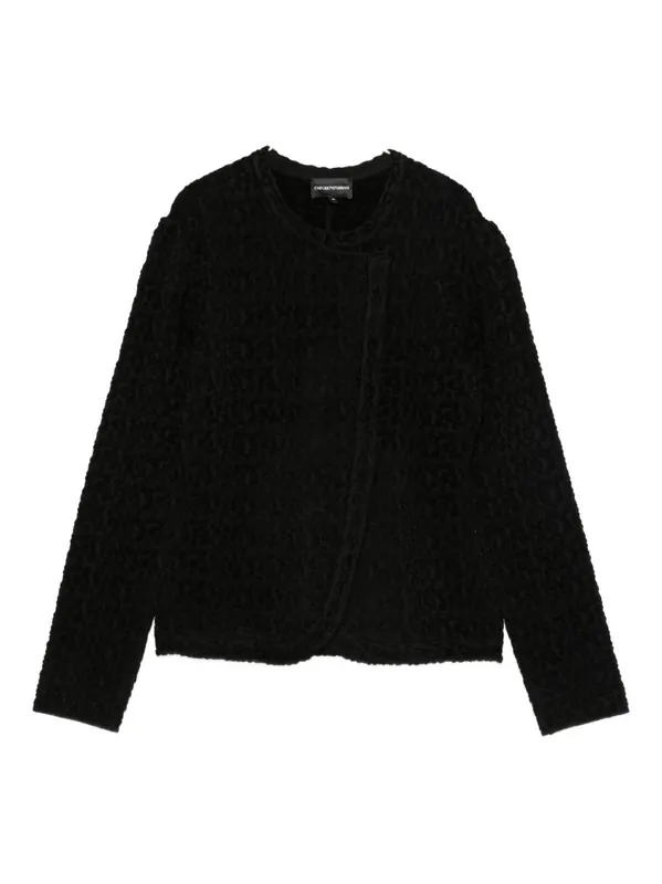 Jackets Blacks And Greys - Emporio Armani