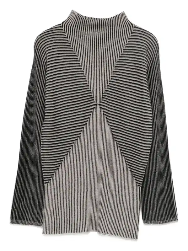 Striped Top - Emporio Armani