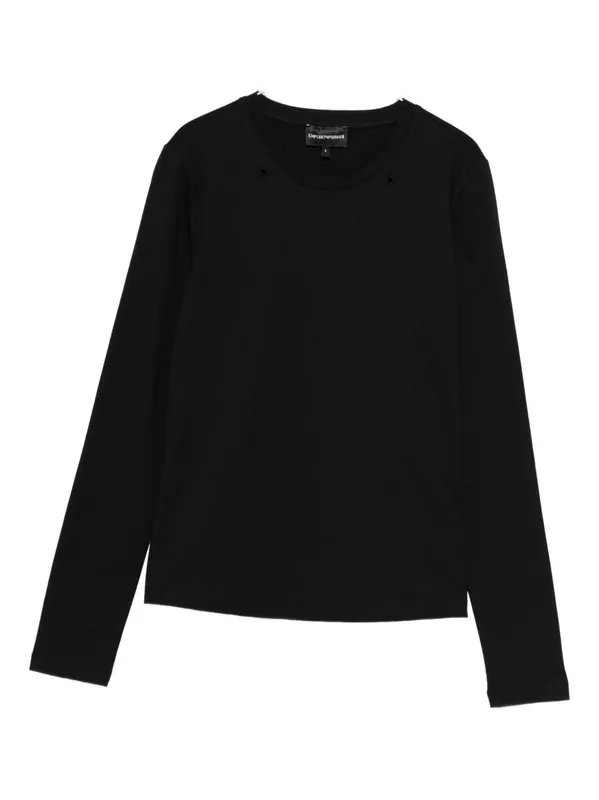 Logo Cotton T-Shirt