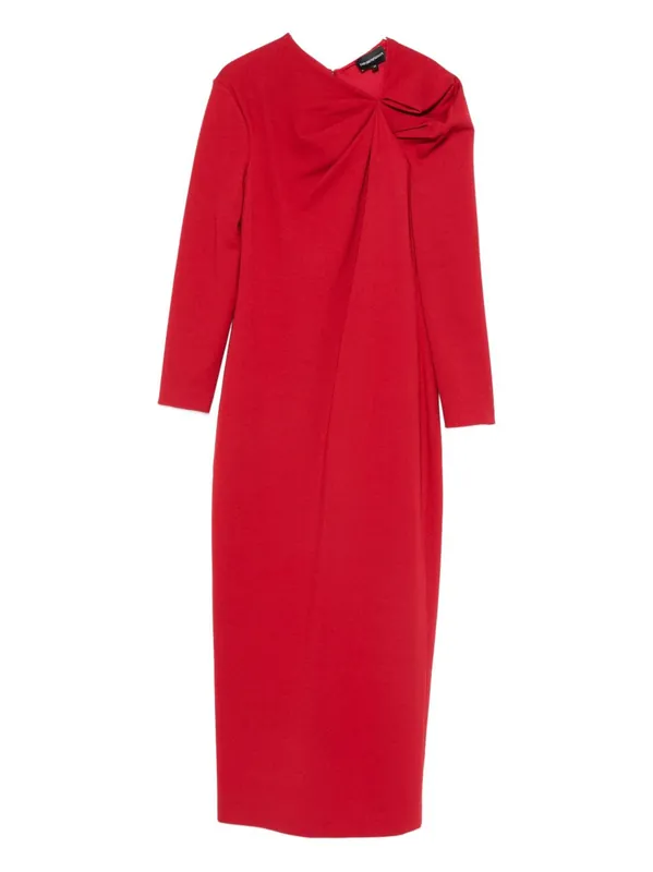 Midi Dress - Emporio Armani