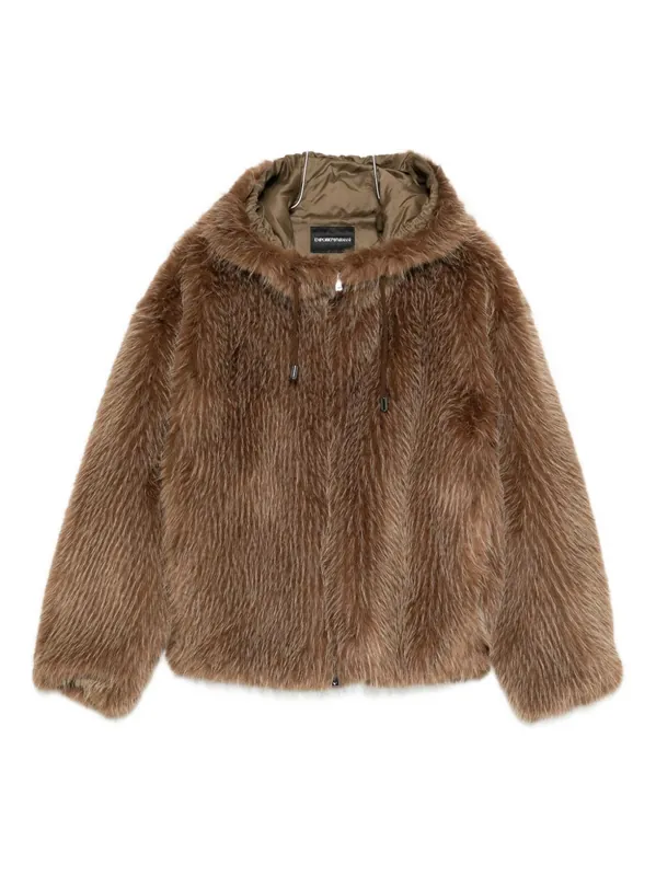 Jackets Marroni - Emporio Armani Exclusive