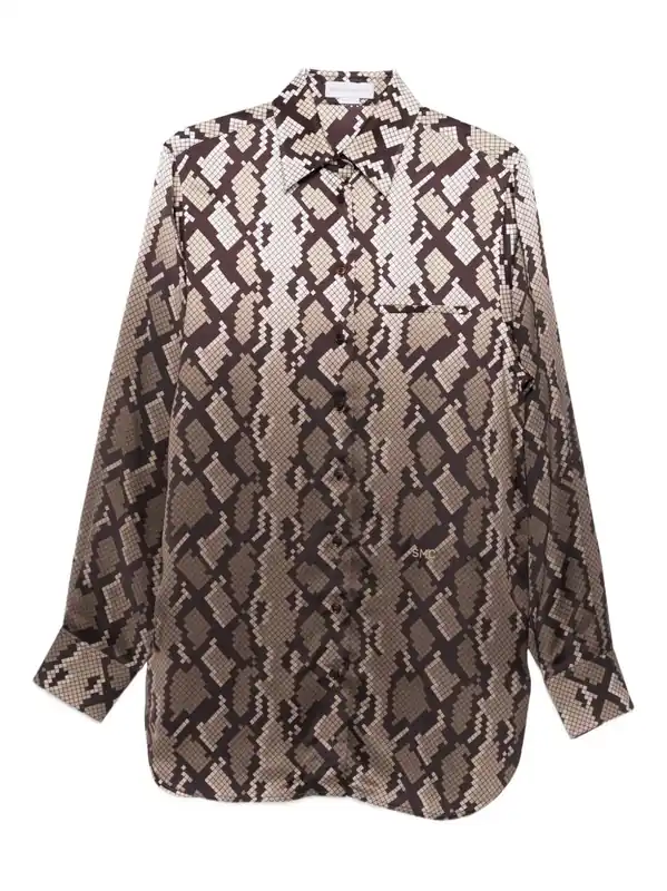 Printed Shirt - Stella McCartney