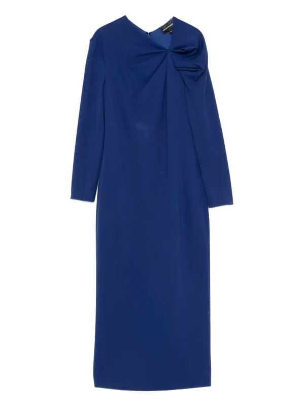 Midi Dress - Emporio Armani