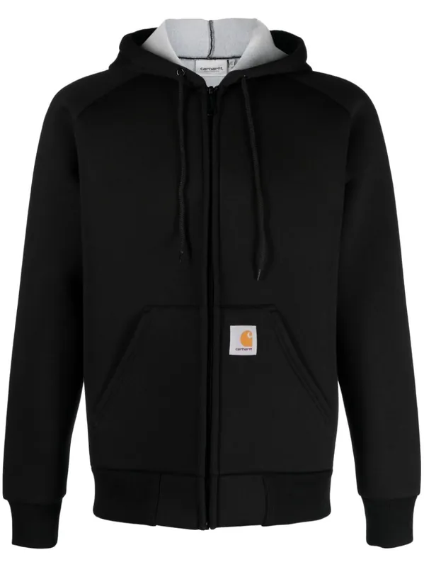 Car-Lux Hooded Jacket