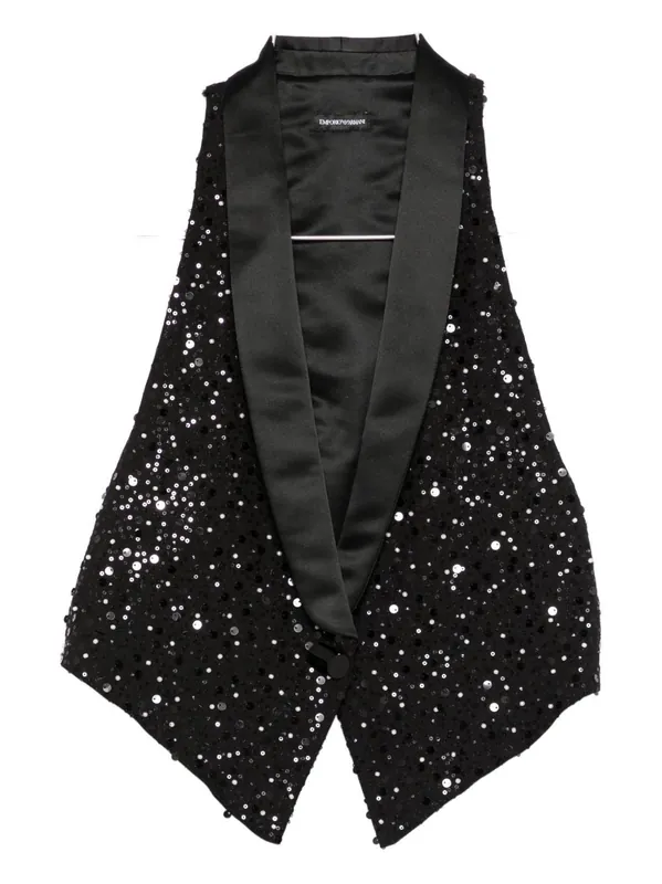 Top Blacks And Greys - Emporio Armani