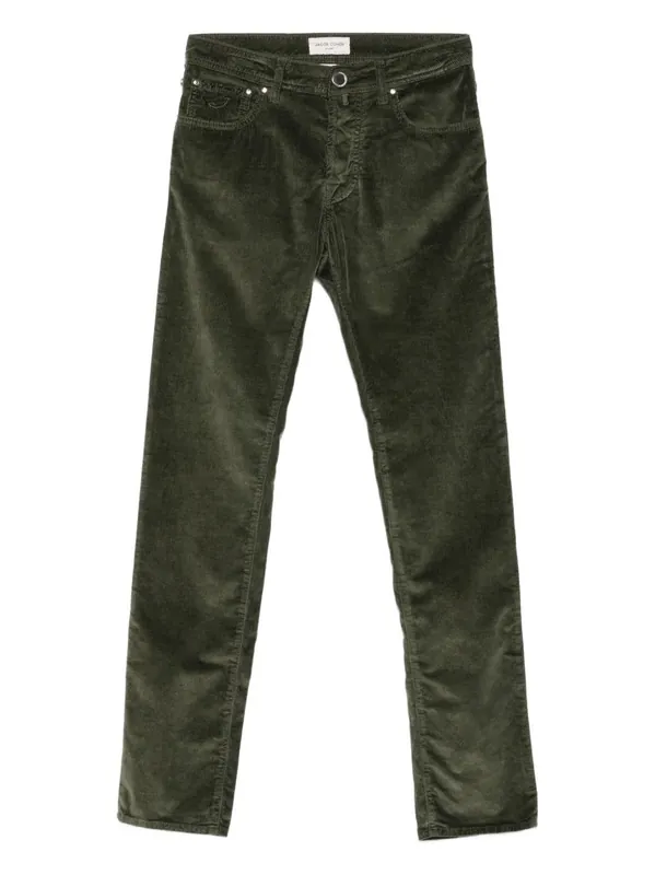 Slim Fit Denim Jeans - Jacob Cohen