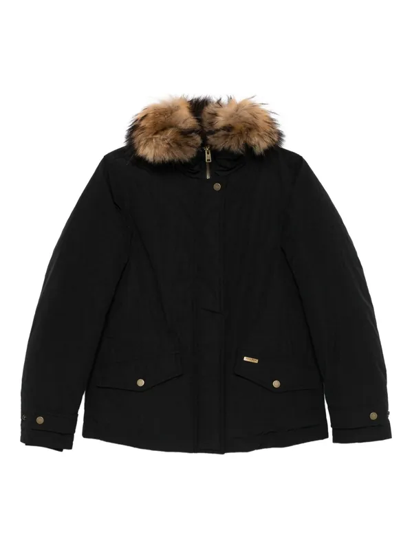 Short Down Jacket - Woolrich