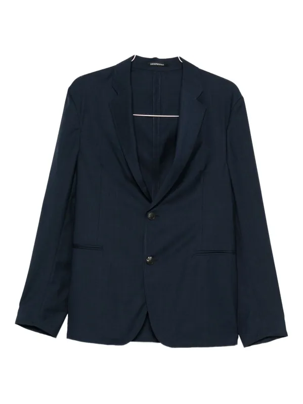 Jackets Blue And Green - Emporio Armani