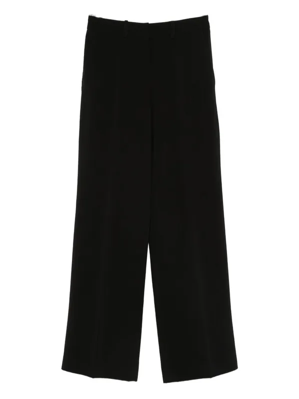 Striaght-Leg Trousers