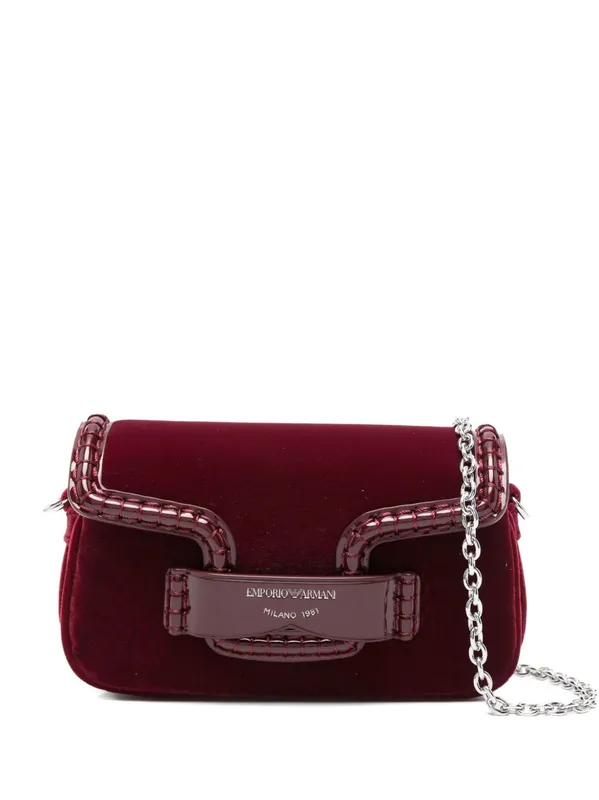 Shoulder Bag - Emporio Armani