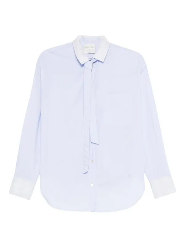 Cotton Shirt - Forte_Forte