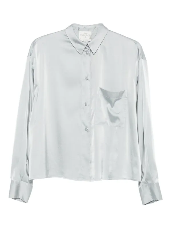 Silk Shirt - Forte_Forte