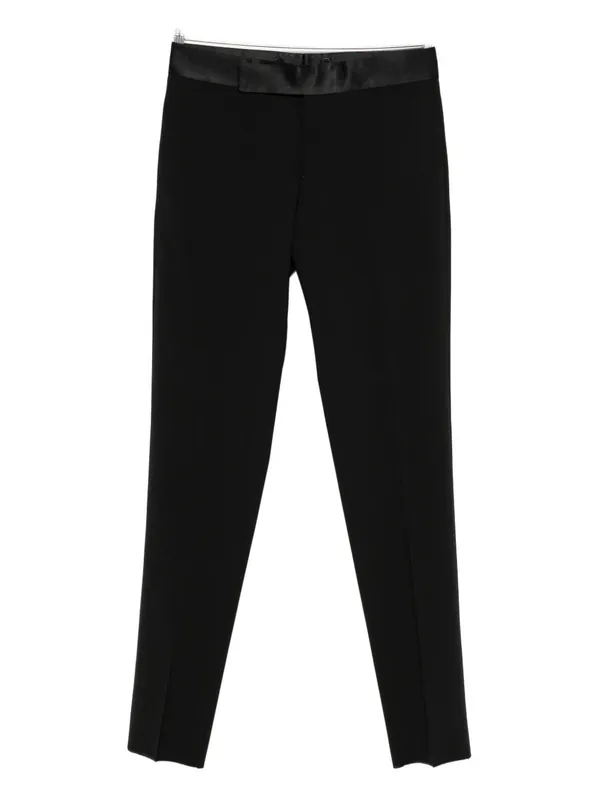 Trousers Blacks And Greys - Emporio Armani