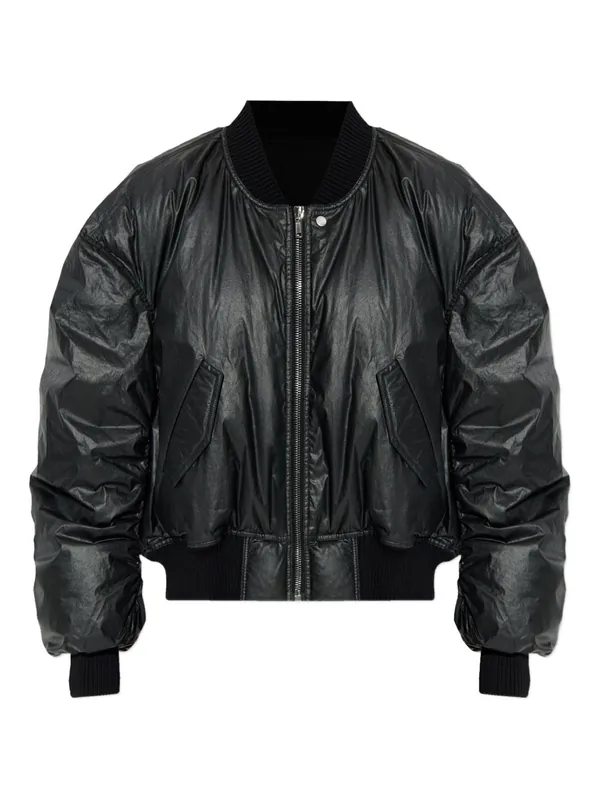 Short Down Jacket - Rick Owens