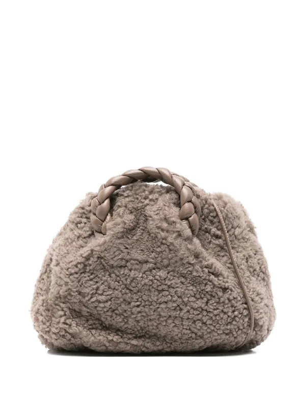 Bon Bon Shearling Mini Bag - Hereu