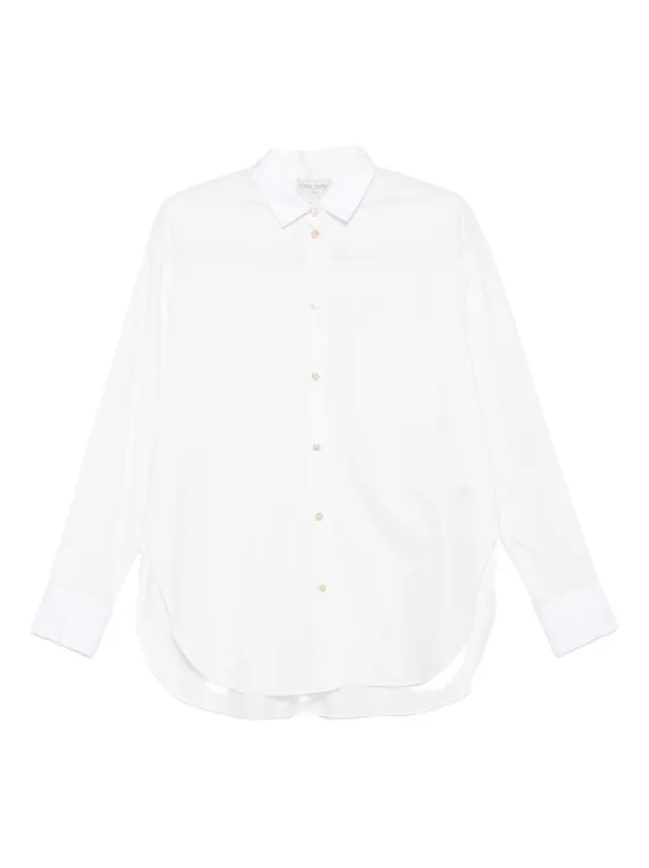 Cotton Shirt - Forte_Forte