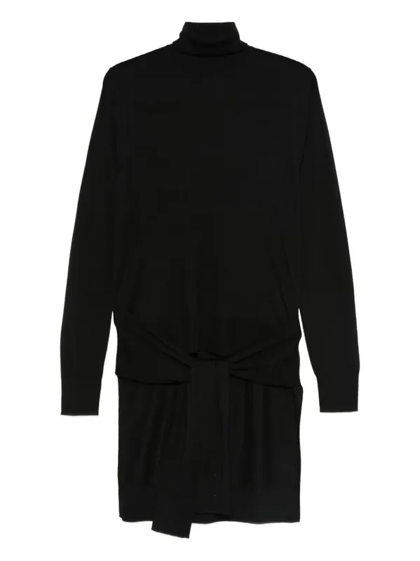 Wool And Silk Blend Sweater - Toteme