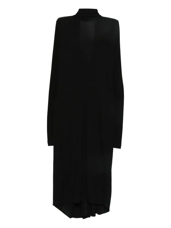 Long Cape Dress - Toteme