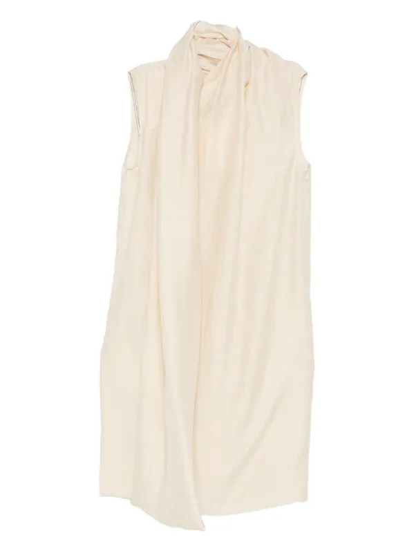 Scarf Midi Dress - Toteme