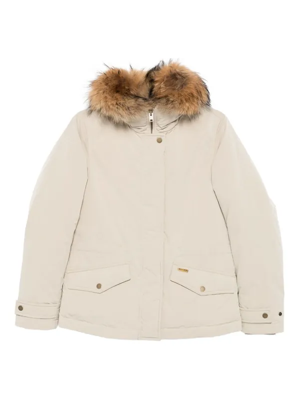 Short Down Jacket - Woolrich
