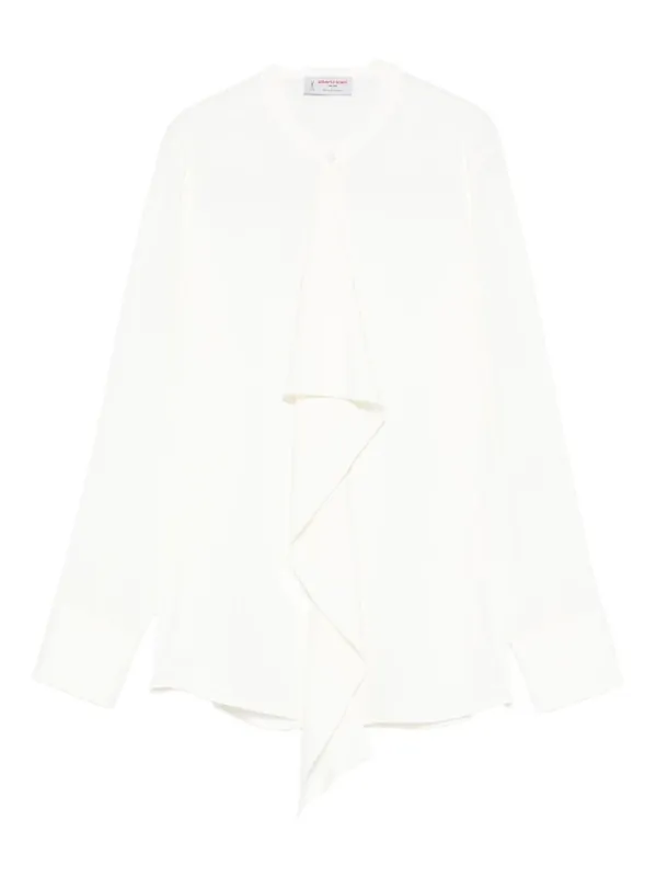 Silk Shirt - Alberto Biani