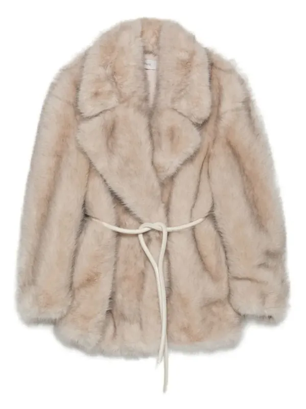 Faux-Fur Coat